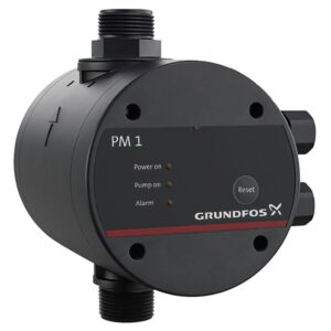 GRUNDFOS PM 1 PRESSURE MANAGER